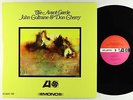 John Coltrane & Don Cherry - The Avant-Garde LP - Atlantic 180g Reissue Mono NM