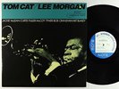 Lee Morgan - Tom Cat LP - Blue Note VG++