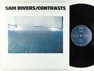 Sam Rivers - Contrasts LP - ECM 180g Reissue NM