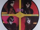 KISS Killers PHONOGRAM LP VG+ netherlands Ltd. Ed. #720 picture disc o