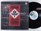 MANOWAR Sign Of The Hammer 10/VIRGIN LP uk o
