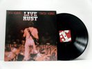 NEIL YOUNG  and Crazy Horse Dbl LP Live Rust 1979   Reprise  vinyl