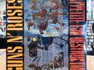 GUNS ‘N ROSES - APPETITE FOR DESTRUCTION LP   SEALED ORIGINAL 1987 US PRESS RARE