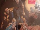 Necrophagia Season Of The Dead OG Vinyl New Renaissance, Shrink, Hype Sticker 87