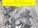 MOZART Violin Concerto K.218 JOHANNA MARTZY Symphony K.543 JOCHUM DGG LPX-29251