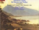 SCHUBERT Complete Works for Violin & Piano HOELSCHER ENGEL EMI C157-30822 2LP NM