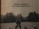 LP-BOX George Harrison All Things Must Pass HARDCOVER BOX, POSTER Apple