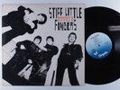 STIFF LITTLE FINGERS Nobody's Heroes CHRYSALIS LP VG+ promo o