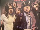 AC/DC - Highway to Hell Vinyl 1979 SD 19244 Atlantic G+/VG+
