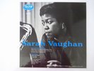 Sarah Vaughan  EmArcy 195J-5 Japan  VINYL LP