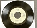 Letta Mbulu Kilimanjaro 45 Vinyl White Label Promo MJS-4501