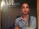 Sade. Live. Ahoy Halle, Rotterdam 21/09/1984. 2Lp Sigillati.