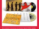 splatter ECHO AND THE BUNNYMEN LP - Songs To Learn & Sing VINYL + BONUS 7
