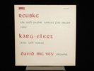 RAREST TAS LIST LP :  REUBKE/KARG-ELERT David Mcvey STEREO ORION ORS 78282 VG+