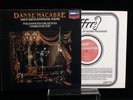 NM DANSE MACABRE Saint-Saens Charles Dutoit STEREO LP London CS 7204