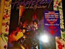 LP  Prince & the Revolution Purple Rain  Korea + sticker + insert sheet