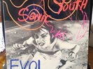 SONIC YOUTH - Evol LP Orig 1986 SST 1st Press No Barcode EX Shape Minutemen