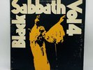 BLACK SABBATH  VOL 4 Vintage 1972 Green Label 1st Press Complete GATEFOLD Vinyl