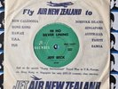 Jeff Beck Bolero Hi Ho Silver Lining New Zealand NZ 1967 7