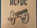 AC/DC For Those About To Rock Vinyl Record LP  1st Press Excellent Copy