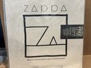 Frank Zappa Ship Arriving To Late To Save A Drowning Witch 1982 BONUS RECORD NEW