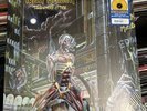 Iron Maiden Somewhere In Time Yellow Vinyl LP Walmart Exclusive