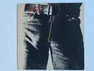 The Rolling Stones- Sticky Fingers LP  1841 Broadway COC 59100