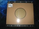 SWANS Die Tür Ist Zu 2xLP boris jarboe xiu xiu slint shellac tortoise stereolab