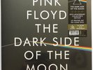 Pink Floyd The Dark Side Of The Moon Clear Vinyl Record New Sealed 5054197665325