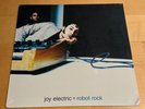 Sealed JOY ELECTRIC Robot Rock BEC #4 SEALED Synth-Pop