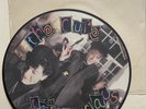 RARE the CURE SINGLE Robert Smith LOVE CATS  Picture disc 7' vinyl ficsp 19 45