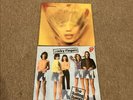 Rolling Stones original First Press Goat Head Soup & Rare Sticky Fingers Vinyl