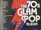 THE 70S GLAM POP ALBUM - 2-LP - 34 TRACKS - VERY RARE - BRAND NEW