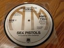 A&M No Feeling God Save The Queen Vinyl 7