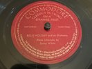 Commodore 78 RPM Billie Holiday - Strange Fruit 526 V+ Copy