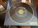 UNPLAYED Sealed Elvis Presley Santa Claus Is Back In Town / Blue Christmas 45RPM
