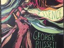 The Essence of George Russell rare 1971 jazz LP- Sonet, SLP 1411/12- VAN GELDER