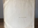 # Beatles - WHITE ALBUM - 1st Press UK Mono 1968 (D) LP-R01538