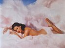 KATY PERRY Teenage Dream (+Poster) (Red and White Swirl Vinyl) LP New 0602455740