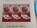 RARE Widespread Panic Bombs & Butterflies Vinyl 1997 LP #882 Collectible Inserts