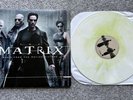 The Matrix Vinyl Soundtrack LTD White Green Edition Keanu Reeves