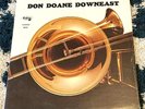 Don Doane Downeast LP Century Maine private press jazz Still Sealed