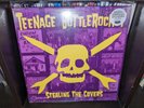 Teenage Bottlerocket - STEALING THE COVERS - Vinyl LP - NEW & SEALED