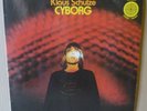KLAUS SCHULZE Cyborg 2LP KOSMISCHE MUSIK 1973 GER orig+foc ASH RA TEMPEL