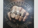 QUEENSRYCHE Frequency Unknown CLP0360 LP Vinyl VG++ Cover VG+near++ Insert 2013