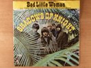 The Shadows Of Knight Bad Little Woman/Gospel Zone PS Promo  Garage 1966 Dunwich
