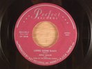 Mike Shaw Sons Of Drifting Sands Long Gone Baby/Frankie & Johnny RARE Rockabilly