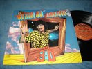 SIGNED Weird Al Yankovic - In 3-D LP EXC shape record US original