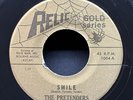 The Pretenders, Smile / I'm So Happy, 7