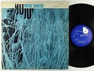 Wayne Shorter - Juju LP - Blue Note - BST-84182 Stereo RVG VG+